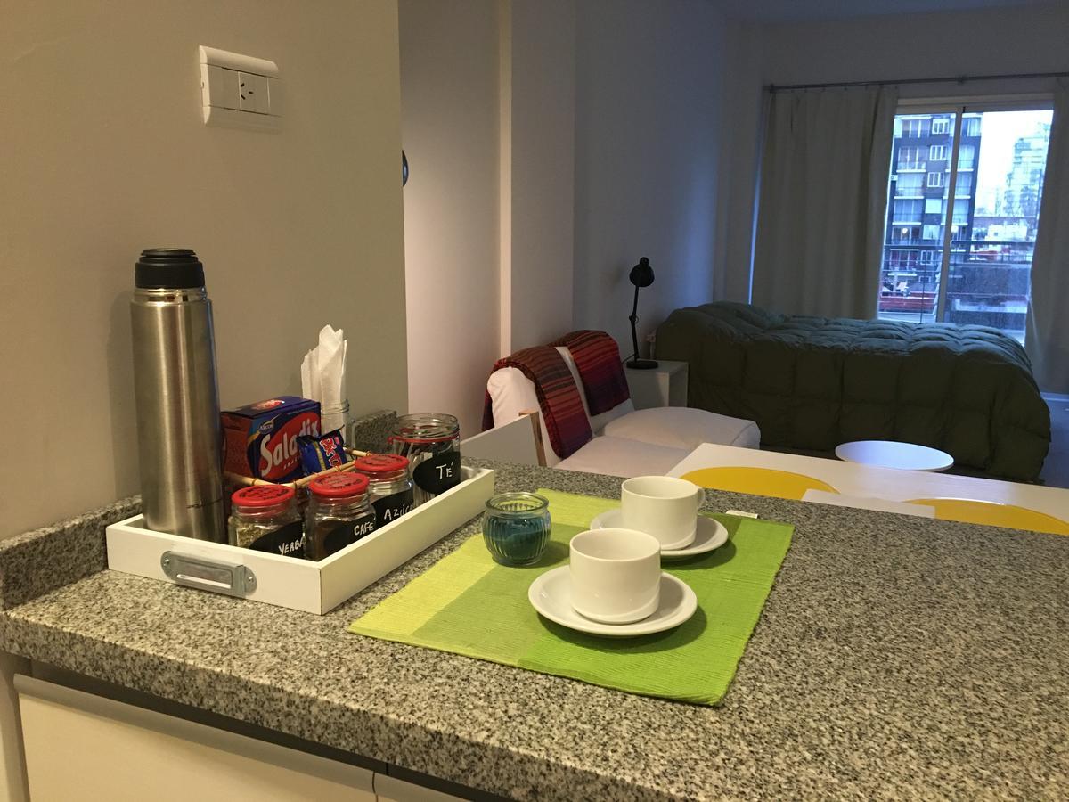 Dpto. En Palermo Hollywood Apartment Buenos Aires Bagian luar foto