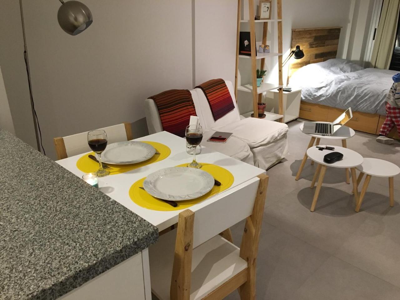 Dpto. En Palermo Hollywood Apartment Buenos Aires Bagian luar foto