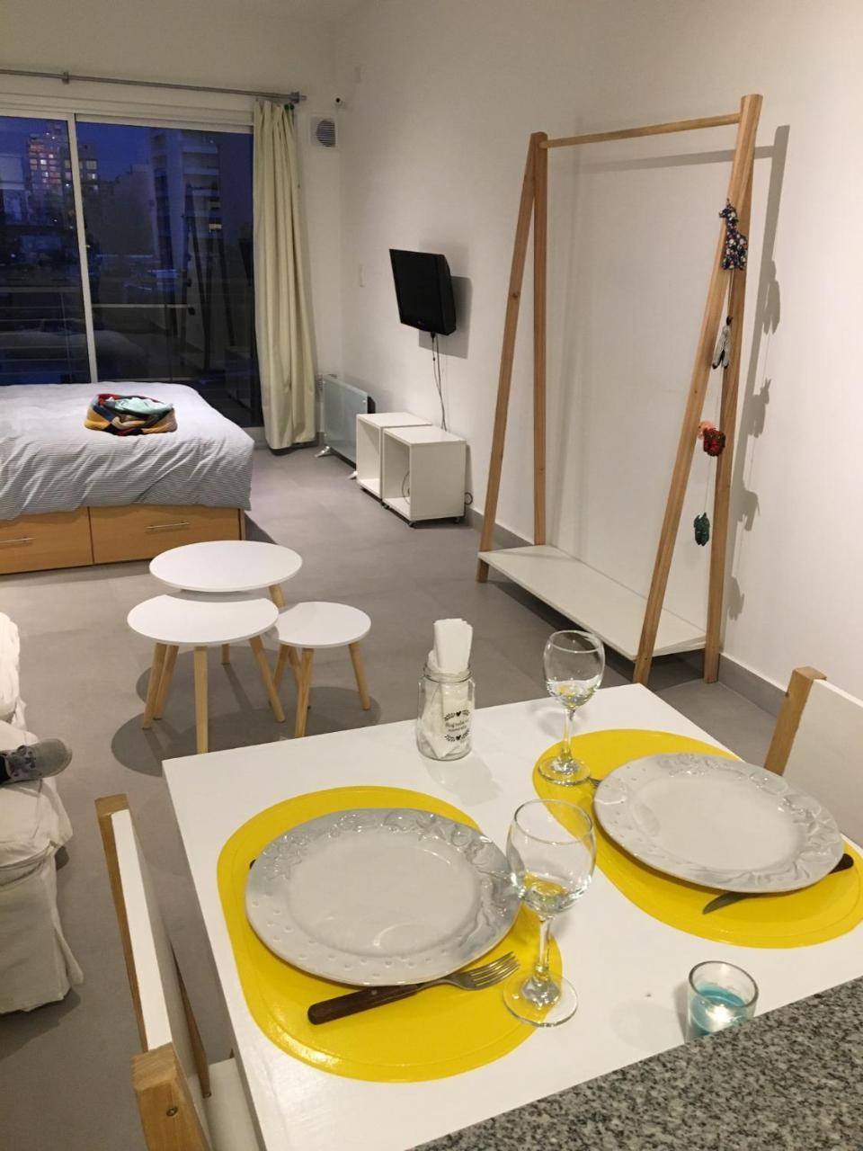 Dpto. En Palermo Hollywood Apartment Buenos Aires Bagian luar foto