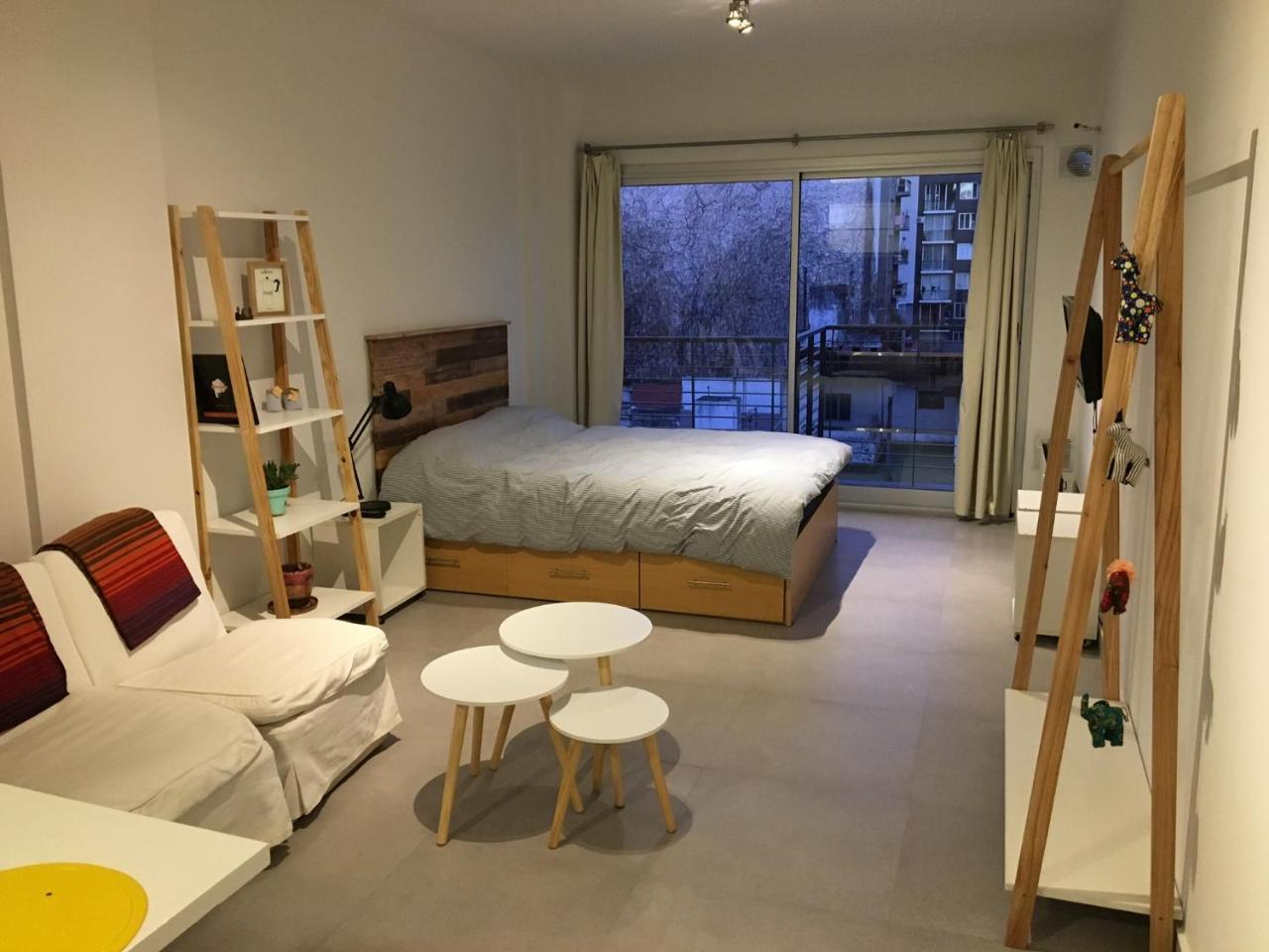 Dpto. En Palermo Hollywood Apartment Buenos Aires Bagian luar foto