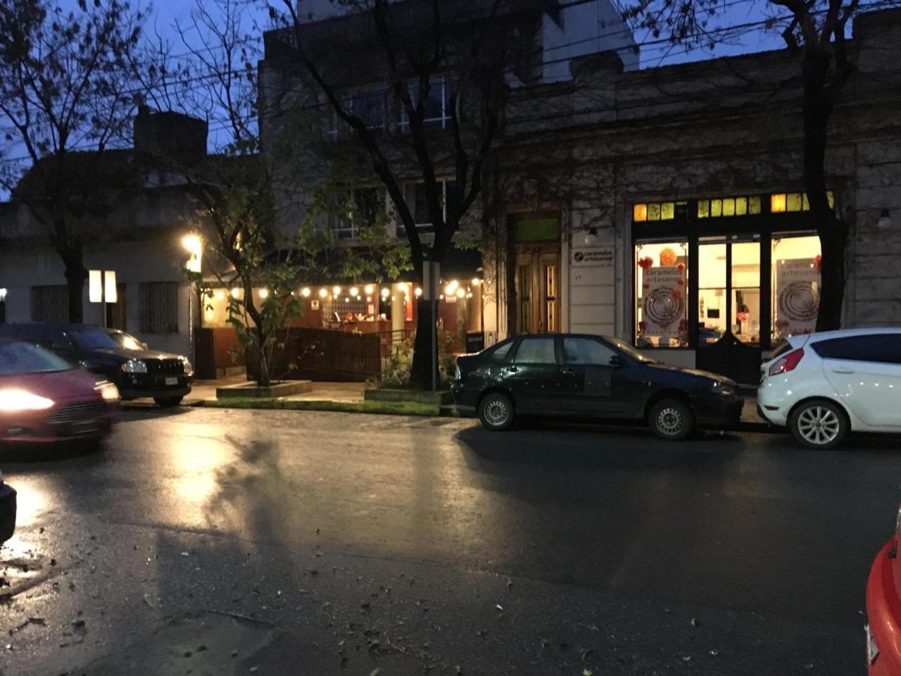 Dpto. En Palermo Hollywood Apartment Buenos Aires Bagian luar foto