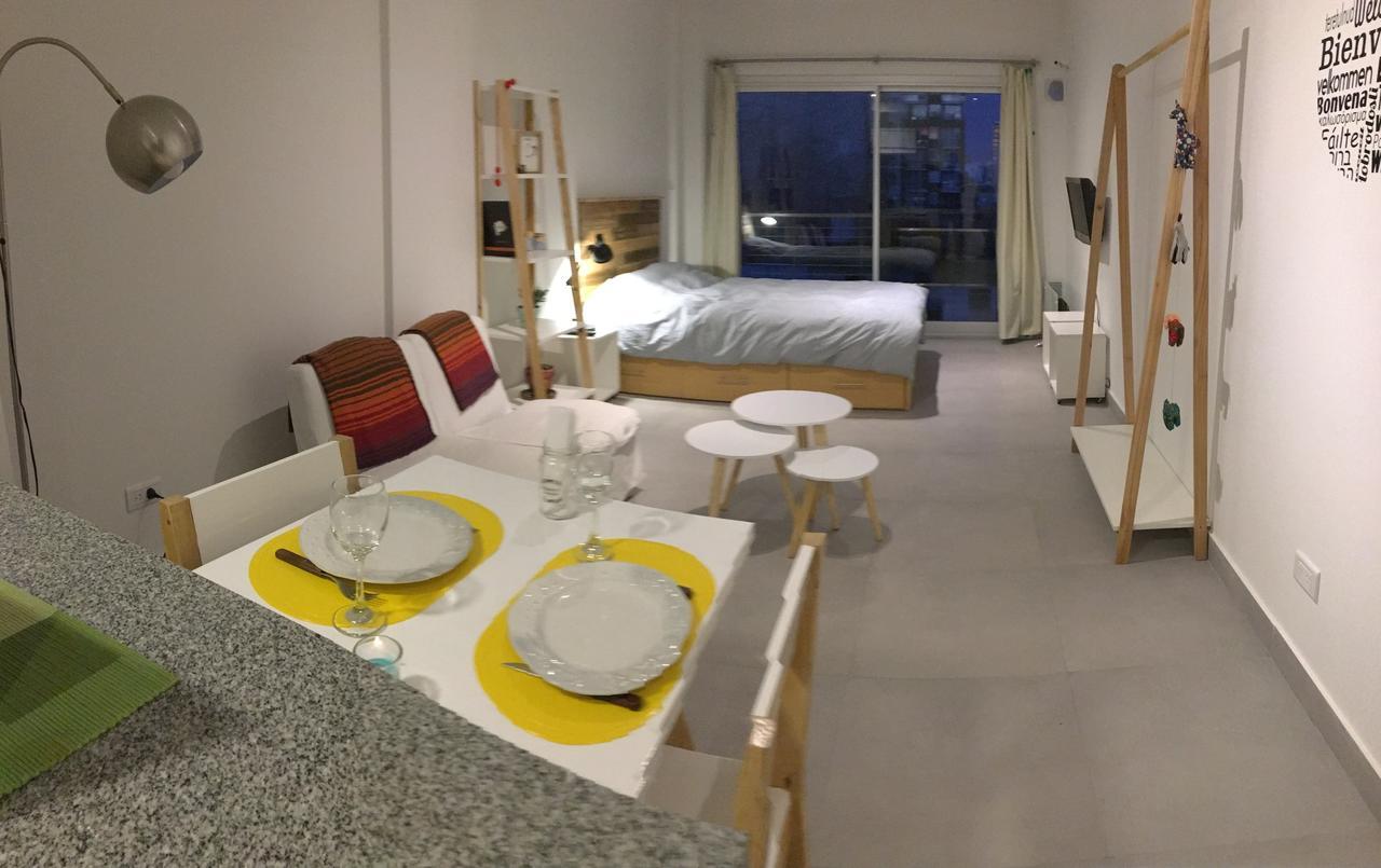 Dpto. En Palermo Hollywood Apartment Buenos Aires Bagian luar foto