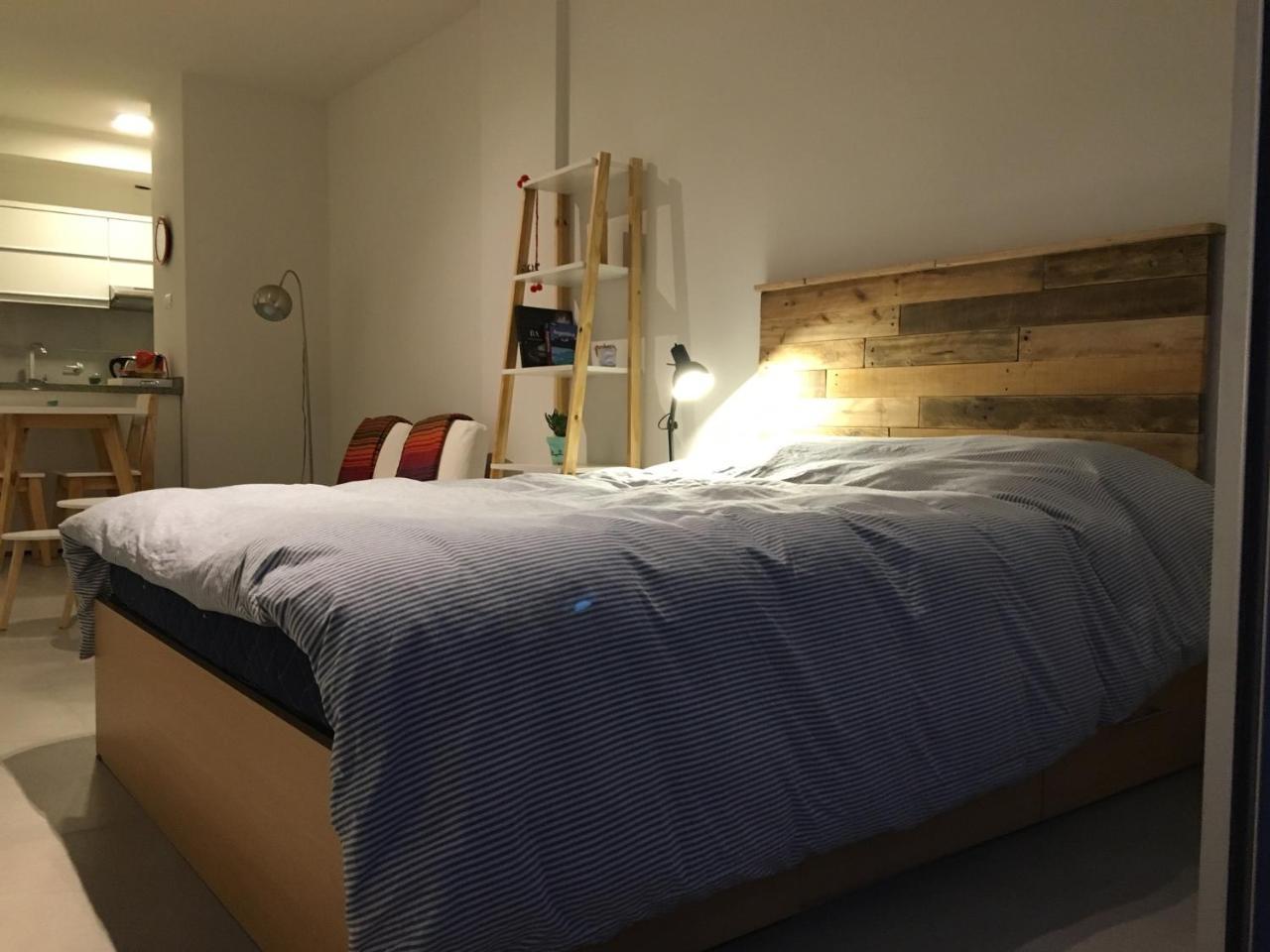Dpto. En Palermo Hollywood Apartment Buenos Aires Bagian luar foto