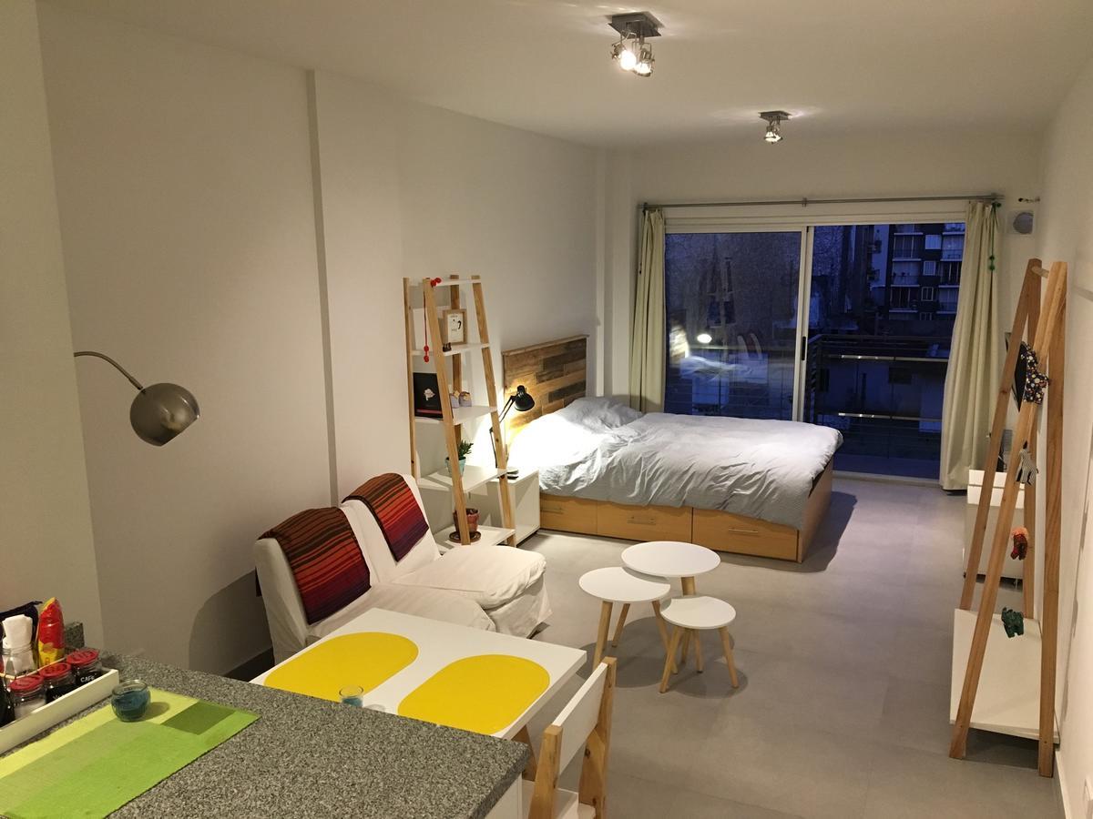Dpto. En Palermo Hollywood Apartment Buenos Aires Bagian luar foto