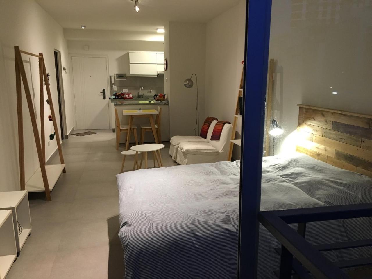 Dpto. En Palermo Hollywood Apartment Buenos Aires Bagian luar foto