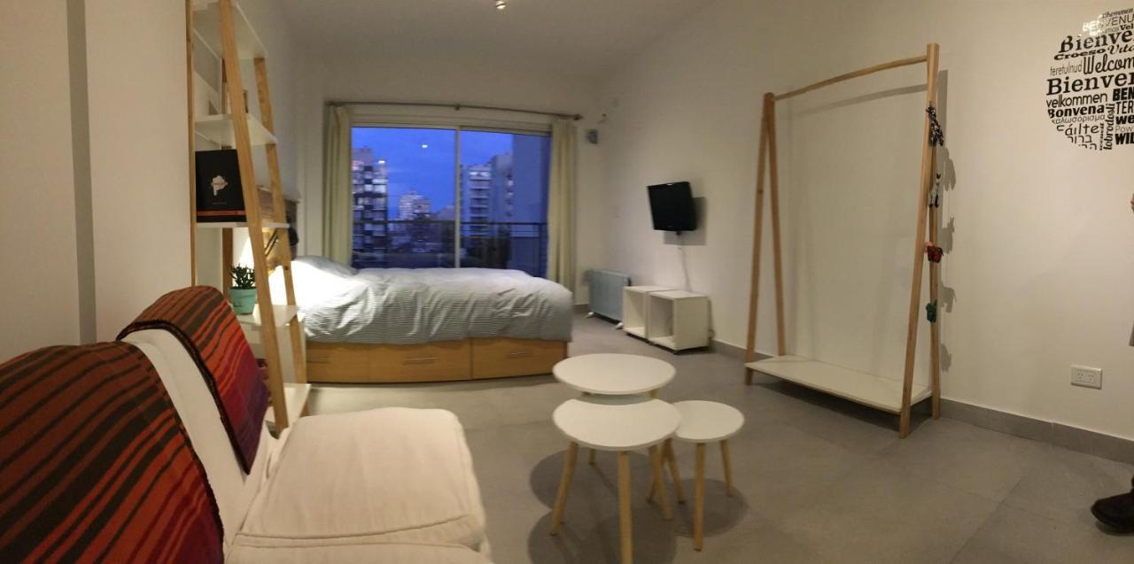 Dpto. En Palermo Hollywood Apartment Buenos Aires Bagian luar foto