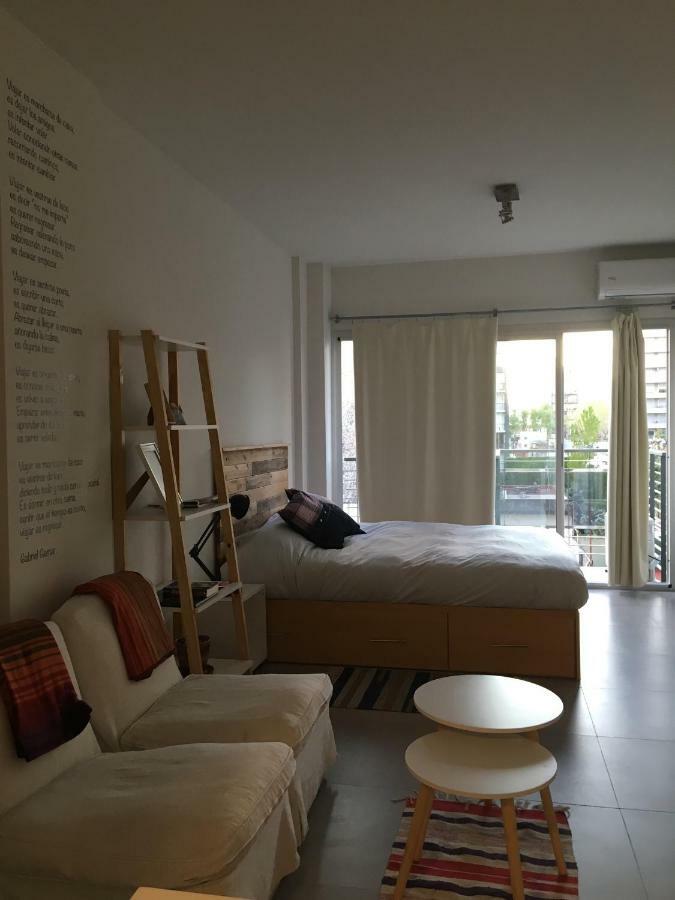 Dpto. En Palermo Hollywood Apartment Buenos Aires Bagian luar foto